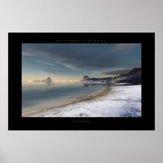 Poster novembre (Devant)