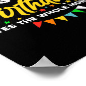 Poster Novembre Is My Birthday The Whole Month Novembre B (Coin)