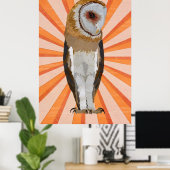 POSTER NOVEMBRE OWL (Bureau à domicile)