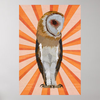 POSTER NOVEMBRE OWL