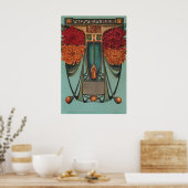 Poster Novembre - Sagittarius (Cuisine)