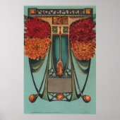 Poster Novembre - Sagittarius (Devant)