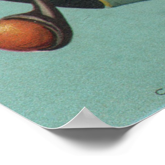 Poster Novembre - Sagittarius (Coin)