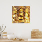 Poster NOVINO Naveen OM Mantra Dédication (Cuisine)