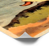 Poster Novita par Signora 1903 ~ Italien Vintage (Coin)