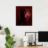 Poster Now and Forever (Bureau à domicile)