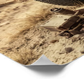 Poster Nowhere to Go (Coin)