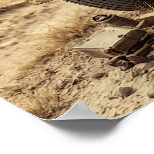 Poster Nowhere to Go (Coin)