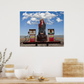 Poster Nowhere to Go (Cuisine)