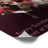 Poster Nowra Parkour (Coin)