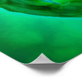 Poster Noyau Cellulaire Avec Chromosome 1 (Coin)