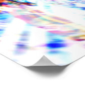 Poster Noyaux fractaux 1.3 (Coin)