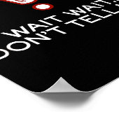Poster Npr Wait Wait Don’t Tell Me Logo Small  (Coin)