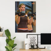 Poster nr. 5 (Thuiskantoor)