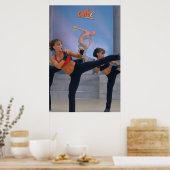 Poster nr. 7 (Keuken)