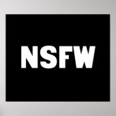 POSTER NSFW (Devant)