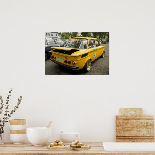 POSTER NSU TT (Cuisine)