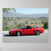 POSTER NSX-T (Devant)
