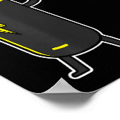 Poster Nte Las Las Battery Motivational  (Coin)