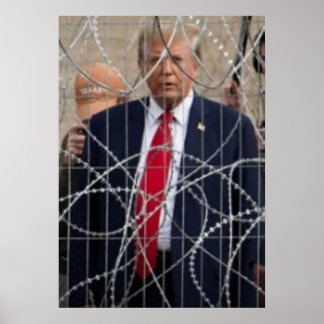 POSTER NU VERTREKKEN