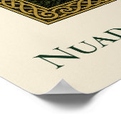 Poster Nuada de la Main d'Argent (Coin)