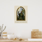 Poster Nuada de la Main d'Argent (Cuisine)