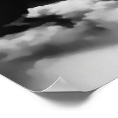 Poster NUAGE DE CHAMPIGNON sur HIROSHIMA 1945 (Coin)