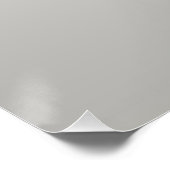 Poster Nuage dégradé - foncé à clair | Humeurs saisonnièr (Coin)