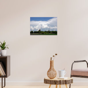 Poster Nuages