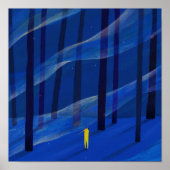 Poster Nuages (Devant)