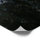 Poster Nuages... (Coin)