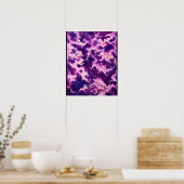 Poster Nuages de berceuse (Cuisine)