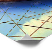 Poster Nuages de boussole (Coin)