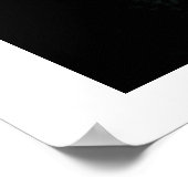 Poster Nuages de feu (Coin)