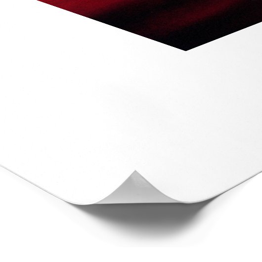 POSTER NUAGES DE FEU (Coin)