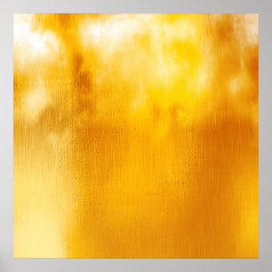 Poster Nuages de jour pluvieux l'été