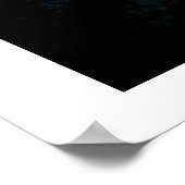 Poster Nuages de Merveilleux (Coin)