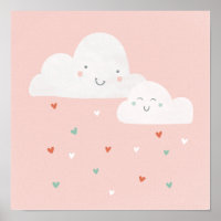 Nuages Heureux