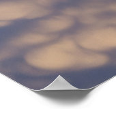 Poster Nuages mystérieux, Ohio (Coin)