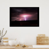 Poster Nuages stratifiés (Cuisine)