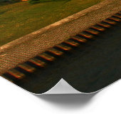 Poster Nuageux avec une chance de Buffalo. (Coin)