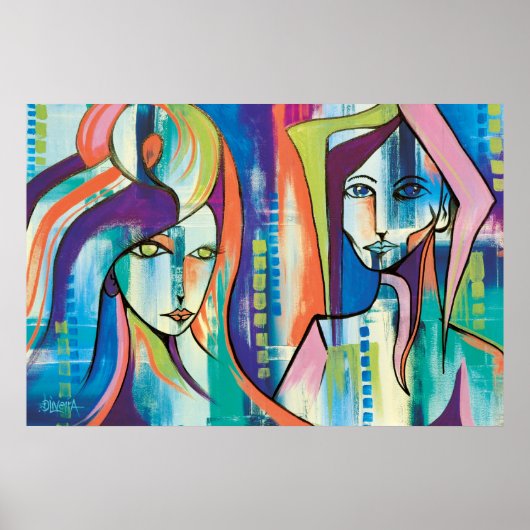 Poster Nuance (Devant)