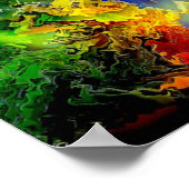 Poster Nuances de la Terre (Coin)