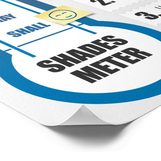 Poster Nuances de modalité (Coin)