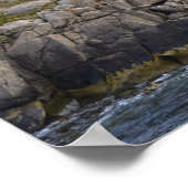 Poster Nubble Light, Cape Neddick, Maine (Coin)