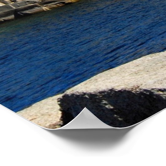 Poster Nubble Lighthouse, Cape Neddick, Maine (Coin)