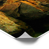 Poster Nubble Lighthouse York Maine (Coin)