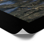 Poster Nubble Lighthouse York Maine Fishing (Coin)