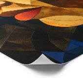 Poster Nubian Nuance : Une mosaïque de Majesté (Coin)