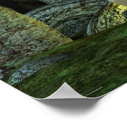 Poster Nubile Vampire (Coin)